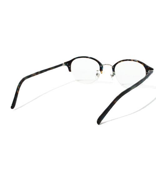 BEAMS（ビームス）の「NEW MAN / “JOSEPH”（メガネ・メンズ・ブラック/ブルー・ONE SIZE）」の5枚目の写真