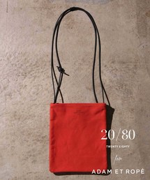 20/80 | 【20/80】別注 CANVAS 2BAGS(ショルダーバッグ)