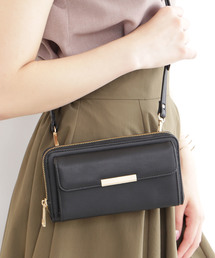 N.(N. Natural Beauty Basic) | ◆ウォレットショルダーバッグ(財布)