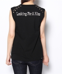 ヒステリックグラマー　ラメニット　タンクトップ　キャミソール ヒステリックグラマー ラメニット タンクトップ キャミソール