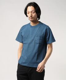 Dotsume Pocket T-shirt