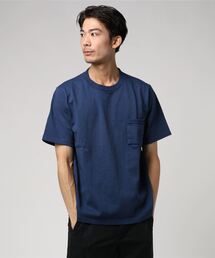 Dotsume Pocket T-shirt