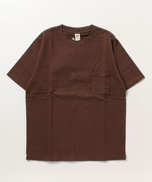 Dotsume Pocket T-shirt