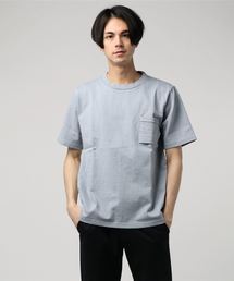 Dotsume Pocket T-shirt