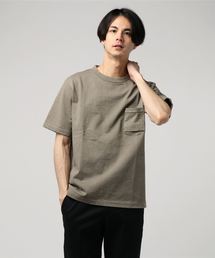 Dotsume Pocket T-shirt