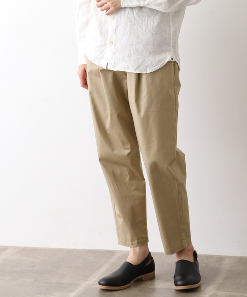 かぐれ　コットンテーパードパンツ かぐれ（カグレ）の「コットンテーパードパンツ（その他パンツ