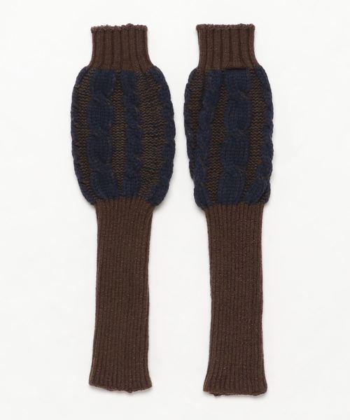 MARK & LONA（マークアンドロナ）の「Noughty Leg Warmer MEN and WOMEN（レッグウォーマー）」 WEAR