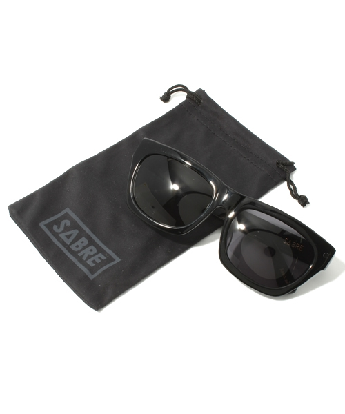 BEAMS（ビームス）の「SABRE / KAMI BLACK（サングラス）」 - WEAR