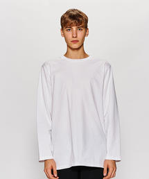 MONKEY TIME | ＜monkey time＞  40/2TJK LONG TEE/Tシャツ ◆(Tシャツ/カットソー)