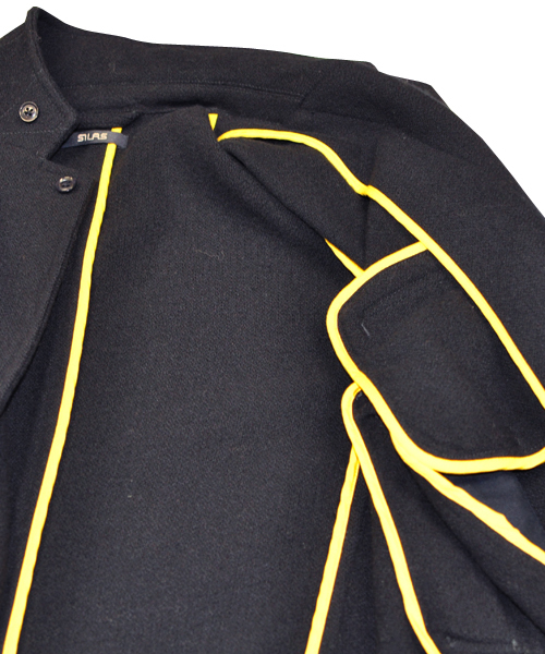 SILAS（サイラス）の「WL TWEED COAT（その他アウター・メンズ・オリーブ/ネイビー・1/2/3）」の6枚目の写真