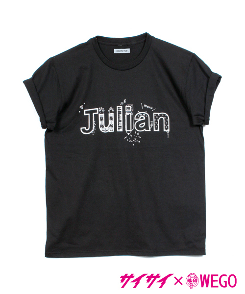 WEGO（ウィゴー）の「【Silent Siren×WEGO】サイレントサイレンコラボT