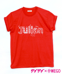 WEGO（ウィゴー）の「【Silent Siren×WEGO】サイレントサイレンコラボT