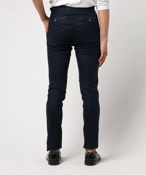 PT01（ピーティーゼロウーノ）の「【PT01】Poets Society スラックス