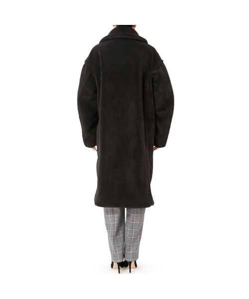 LE CIEL BLEU（ルシェルブルー）の「Faux Shearling Big Coat