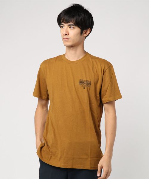 Billabong ビラボン の Billabong メンズ Gracias ｔシャツ Tシャツ カットソー Wear