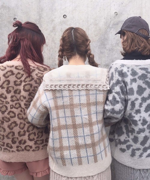 one after another NICE CLAUP（ワンアフターアナザーナイスクラップ）の「ヴィンテージ襟レースブラウス（シャツ/ブラウス・レディース・オフホワイト/モカ/ライトベージュ・FREE）」の8枚目の写真