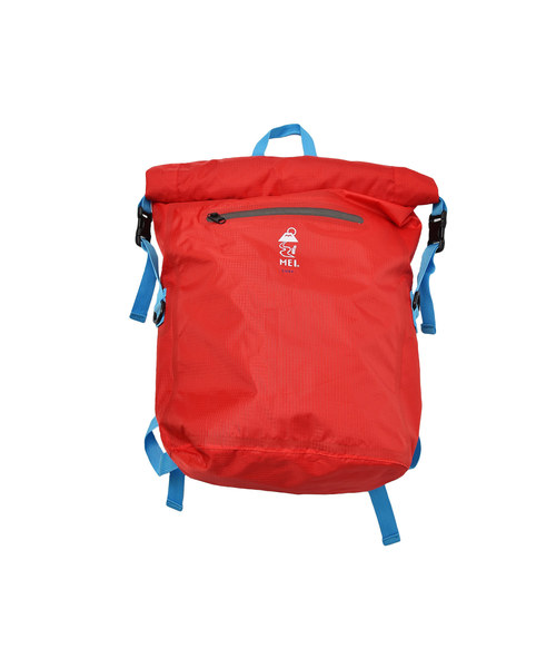 MEI（メイ）の「【MEI】 ウォータープルーフ防水バックパック（バックパック/リュック・メンズ・ブラック/レッド/イエロー/ブルー・FREE）」の13枚目の写真