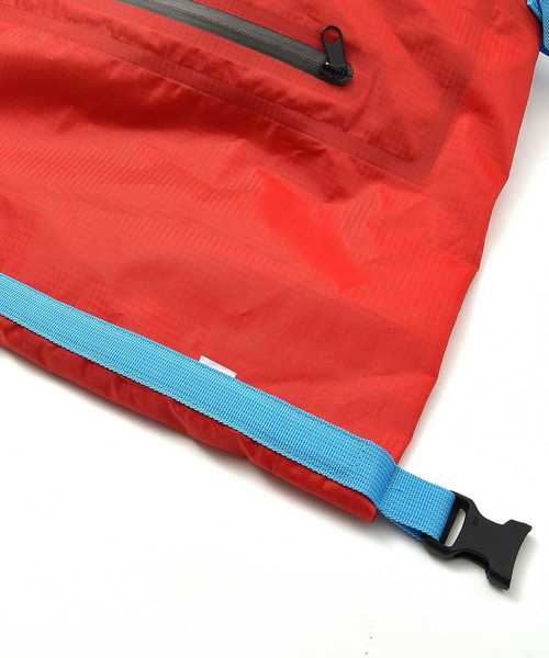 MEI（メイ）の「【MEI】 ウォータープルーフ防水バックパック（バックパック/リュック・メンズ・ブラック/レッド/イエロー/ブルー・FREE）」の15枚目の写真
