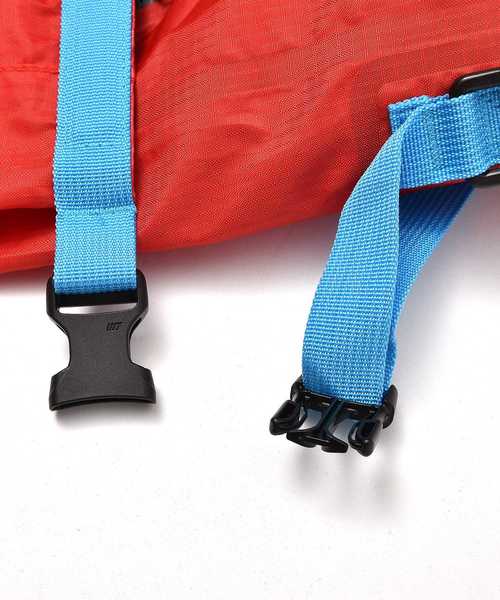 MEI（メイ）の「【MEI】 ウォータープルーフ防水バックパック（バックパック/リュック・メンズ・ブラック/レッド/イエロー/ブルー・FREE）」の6枚目の写真