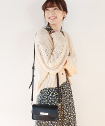 GLOBAL WORK | メタルポイントミニショルダー/819331(ボディバッグ/ウエストポーチ)