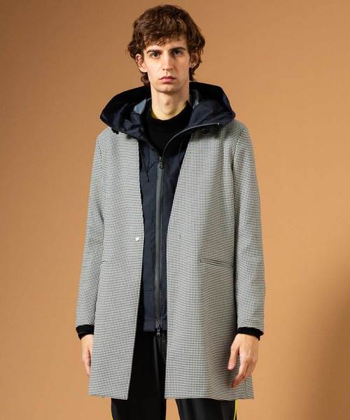 UNITED TOKYO（ユナイテッドトウキョウ）の「サージノーカラーコート