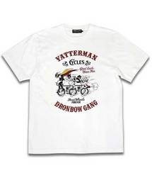 LUGG NAGG | 【ヤッターマン】ドロンボー３輪車 Ｔシャツ(Tシャツ/カットソー)