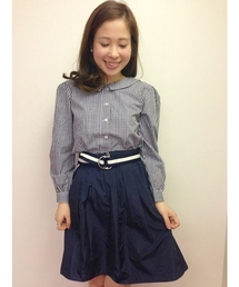 Chico | リバーシブルフレアーSKT(スカート)