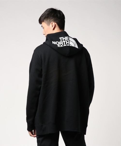 THE NORTH FACE（ザノースフェイス）の「ザノースフェイス REARVIEW FULZIP HD（パーカー・メンズ・ブラウン/ブラック/グレー/ネイビー・M/L/XL/S）」の7枚目の写真