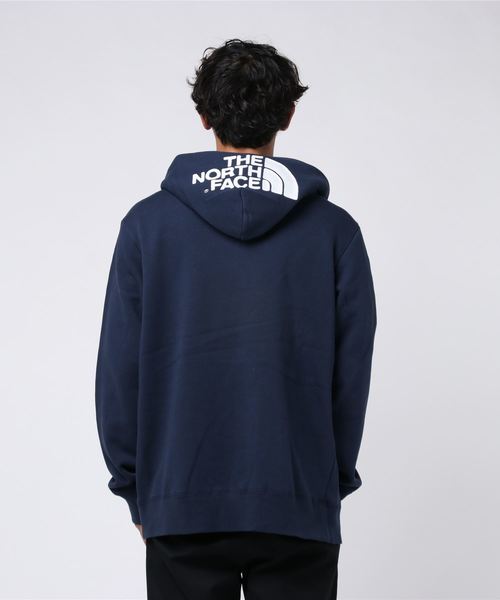 THE NORTH FACE（ザノースフェイス）の「ザノースフェイス REARVIEW FULZIP HD（パーカー・メンズ・ブラウン/ブラック/グレー/ネイビー・M/L/XL/S）」の6枚目の写真