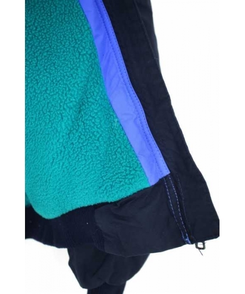 Patagonia ナイロン ジャケット ブルゾン 裏地ボア ブランド古着】裏ボア ブルゾン ナイロンジャケット（ナイロン