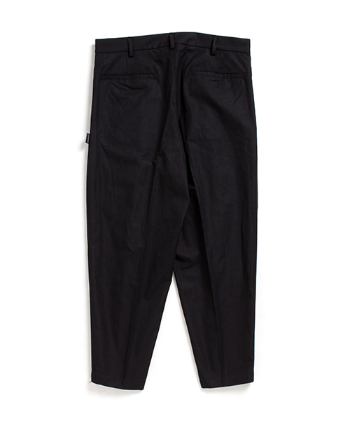 APPLEBUM（アップルバム）の「Big Tapered Pants（その他パンツ・メンズ・ブラック/オリーブ・MEDIUM/LARGE/X-LARGE）」の3枚目の写真