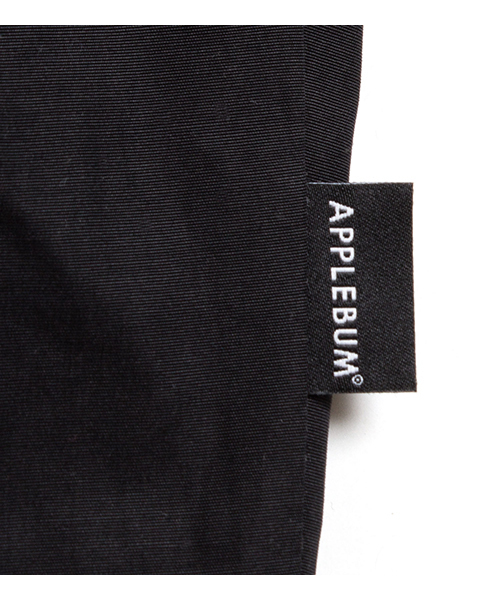 APPLEBUM（アップルバム）の「Big Tapered Pants（その他パンツ・メンズ・ブラック/オリーブ・MEDIUM/LARGE/X-LARGE）」の7枚目の写真