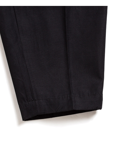 APPLEBUM（アップルバム）の「Big Tapered Pants（その他パンツ・メンズ・ブラック/オリーブ・MEDIUM/LARGE/X-LARGE）」の6枚目の写真