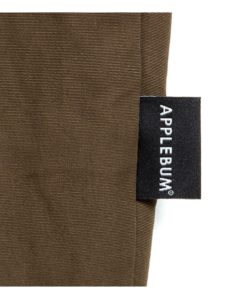 APPLEBUM（アップルバム）の「Big Tapered Pants（その他パンツ・メンズ・ブラック/オリーブ・MEDIUM/LARGE/X-LARGE）」の9枚目の写真