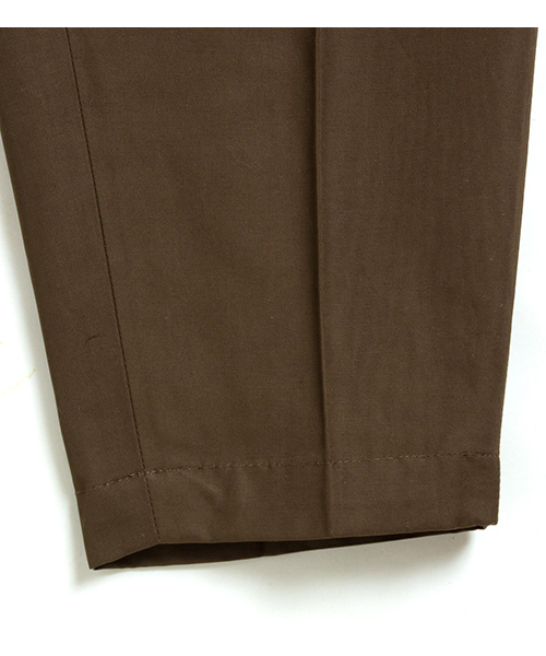 APPLEBUM（アップルバム）の「Big Tapered Pants（その他パンツ・メンズ・ブラック/オリーブ・MEDIUM/LARGE/X-LARGE）」の4枚目の写真