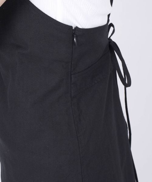 Khaju(カージュ)の「Khaju:セットキャミワンピース◇(ワンピース・レディース・ブラック/ベージュ/キャメル/カーキ・ONE SIZE)」の15枚目の写真