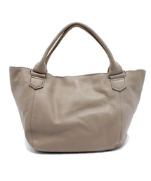 PLST | カウレザートートバッグ（大）(トートバッグ)