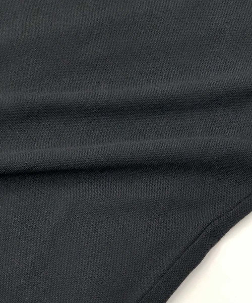 Bling Leads(ブリングリーズ)の「T/C 鹿の子 クルーネック Tシャツ(Tシャツ/カットソー・メンズ・ホワイト/ブラック/チャコールグレー/カーキ/ネイビー/サックスブルー/ピンク/ワインレッド・M/L/XL)」の13枚目の写真