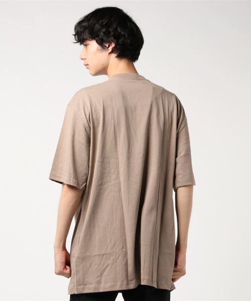 Carhartt（カーハート）の「【Carhartt】WORKWEAR POCKET T（Tシャツ/カットソー・メンズ・ホワイト/ベージュ/ネイビー・SMALL/MEDIUM/LARGE）」の4枚目の写真