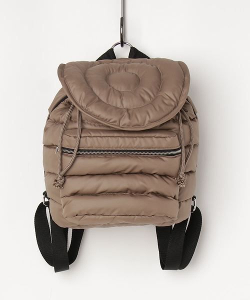 LUDLOW（ラドロー）の「Quilted backpack（バックパック/リュック）」 WEAR