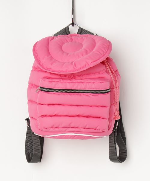LUDLOW（ラドロー）の「Quilted backpack（バックパック/リュック）」 WEAR