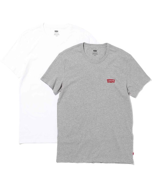 みぃー  2枚セットSサイズ Tシャツ＆カットソー レディースの大きいサイズ 13号～25号／2L～8L Tシャツ