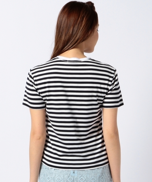 Another Edition（アナザーエディション）の「AE hello Blossam BOR T（Tシャツ/カットソー・レディース・その他1・フリー）」の5枚目の写真