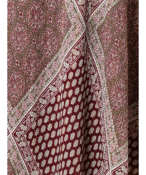 Ungrid（アングリッド）の「ラメランダムプリーツパネル柄スカート（スカート・レディース・ネイビー/レッド・FREE）」の20枚目の写真