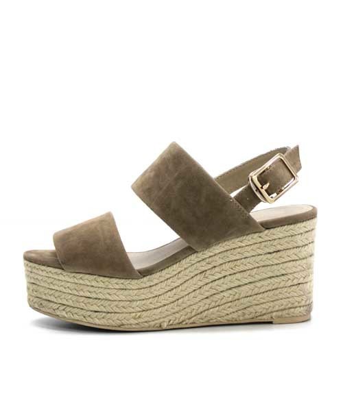 Chico（チコ）の「スエードサンダル（サンダル・レディース・ネイビー/レッド・MEDIUM/SMALL/LARGE）」の7枚目の写真