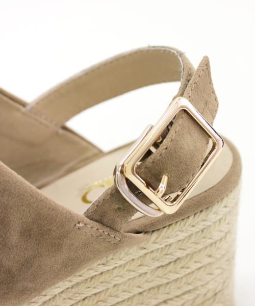 Chico（チコ）の「スエードサンダル（サンダル・レディース・ネイビー/レッド・MEDIUM/SMALL/LARGE）」の8枚目の写真