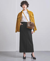 UNITED ARROWS | UWSC W タイト マキシスカート◆(スカート)