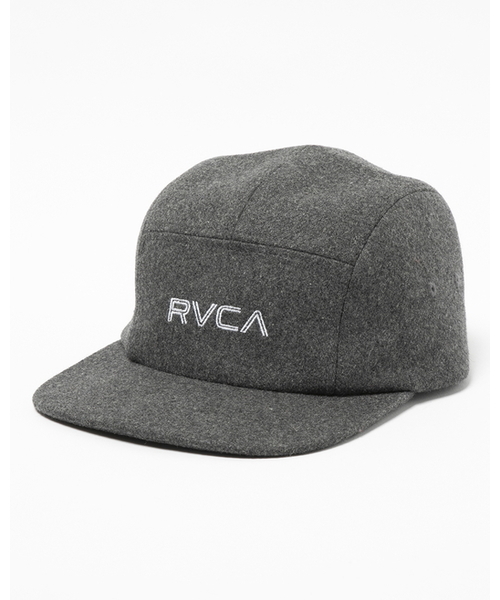 RVCA(ルーカ)の「RVCA メンズ RVCA WOOL JET CAP キャップ/ルーカ ジェットキャップ(キャップ・メンズ・ブラック/スミクロ/ネイビー・FREE)」の3枚目の写真