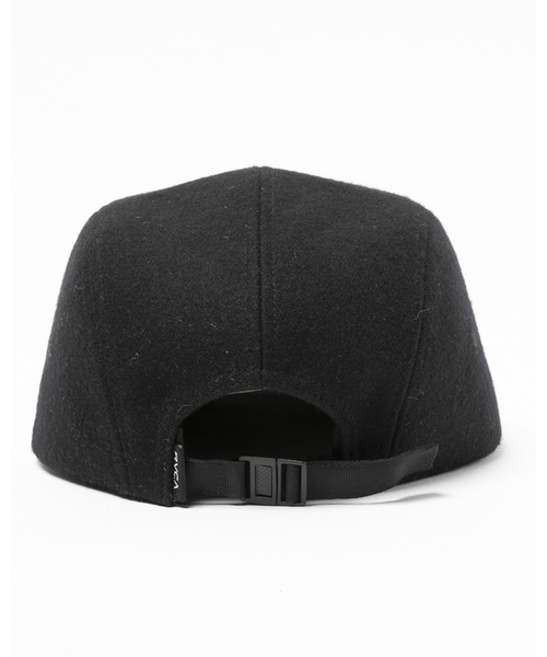 RVCA(ルーカ)の「RVCA メンズ RVCA WOOL JET CAP キャップ/ルーカ ジェットキャップ(キャップ・メンズ・ブラック/スミクロ/ネイビー・FREE)」の10枚目の写真