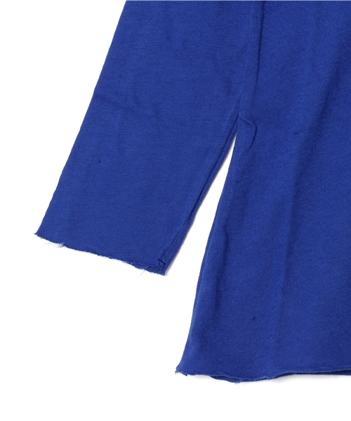 BONTON（ボントン）の「ラグラン長袖Tシャツ（Tシャツ/カットソー・キッズ・ブラック系その他/ブルー系その他・2/3）」の7枚目の写真